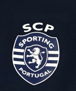 Maglia Sporting CP Home 2026/27 Versione Giocatore vista laterale