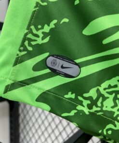 Maglia Sporting CP Keeper 2025/26 Versione Tifoso tessuto traspirante