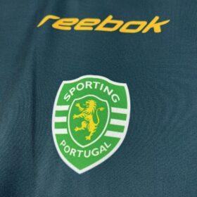 Maglia Sporting 2002/03 — Foto 4