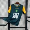 Maglia sporting cp retro - Maglia Sporting CP Away 2002/03 Retro vista frontale completa