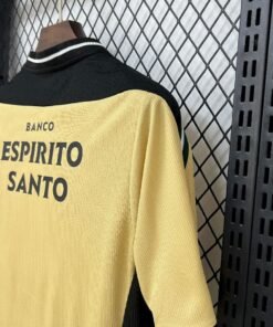 Maglia sporting cp retro - Maglia Sporting CP Away 2003/04 Retro vista laterale