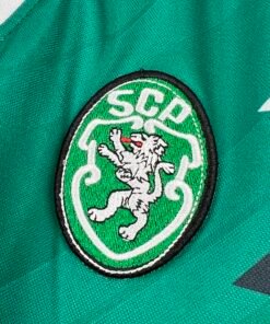 Maglia sporting cp retro - Maglia Sporting CP Home 2025/26 Retro vista laterale