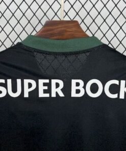 Maglia Sporting CP Third 2025/26 Versione Tifoso vista posteriore