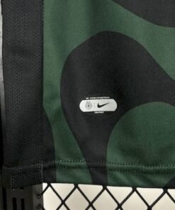 Maglia Sporting CP Third 2025/26 Versione Tifoso vista laterale