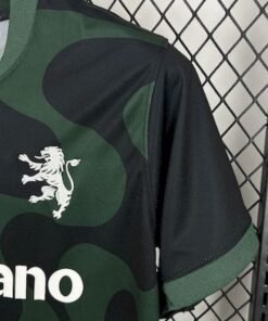 Maglia Sporting CP Third 2025/26 Versione Tifoso tessuto traspirante