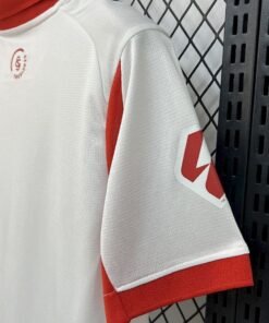 Maglia Sporting de Gijon Third 2025/26 Versione Tifoso vista laterale