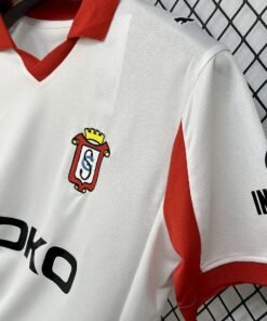 Maglia Sporting de Gijon Third 2025/26 Versione Tifoso tessuto traspirante