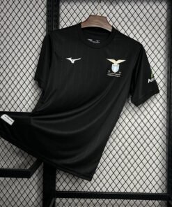 Maglia SS Lazio Home 2024/25 Versione Tifoso vista frontale completa