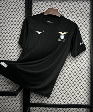 Maglia SS Lazio Home 2024/25 Versione Tifoso vista frontale completa
