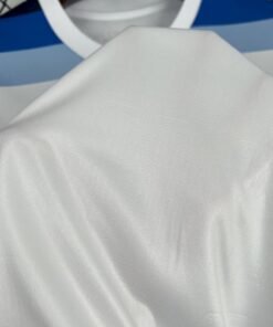 Maglia SS Lazio Home 2025/26 Versione Tifoso vista laterale