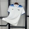 Maglia SS Lazio Home 2025/26 Versione Tifoso vista frontale completa