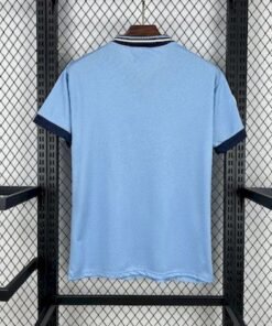 Maglia ss lazio retro - Maglia SS Lazio Home 1996/97 Retro vista posteriore