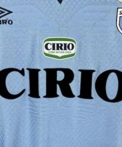 Maglia ss lazio retro - Maglia SS Lazio Home 1996/97 Retro vista laterale
