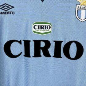Camiseta Lazio Retro 1996/97 — Foto 4