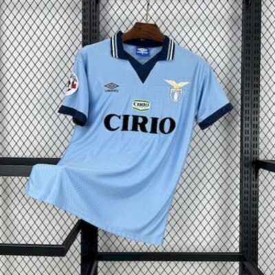 Maglia SS Lazio Home 1996/97 Retro