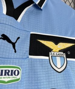 Maglia SS Lazio Home 1998/99 Retro - vista 5