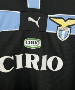 Maglia SS Lazio Third 1998/99 Retro - vista 4