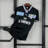 Maglia ss lazio retro - Maglia SS Lazio Third 1998/99 Retro vista frontale completa