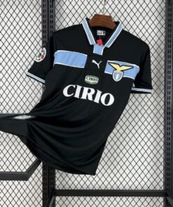Maglia ss lazio retro - Maglia SS Lazio Third 1998/99 Retro vista frontale completa