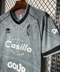 Maglia SSC Bari Home 2024/25 Versione Tifoso - vista 4