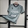 Maglia SSC Bari Home 2024/25 Versione Tifoso vista frontale completa