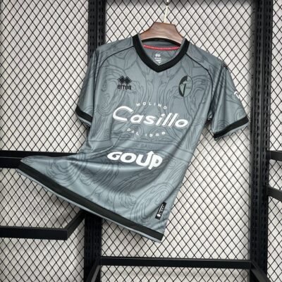 Maglia SSC Bari Home 2024/25 Versione Tifoso