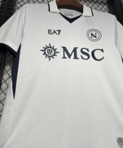 Maglia SSC Napoli Away 2024/25 Versione Tifoso - vista 3