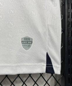 Maglia SSC Napoli Away 2024/25 Versione Tifoso - vista 4