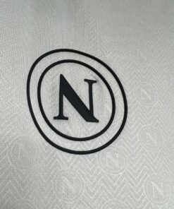 Maglia SSC Napoli Away 2024/25 Versione Tifoso - vista 5