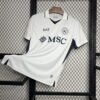 Maglia SSC Napoli Away 2024/25 Versione Tifoso vista frontale completa