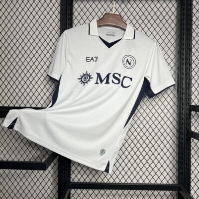 Maglia SSC Napoli Away 2024/25 Versione Tifoso