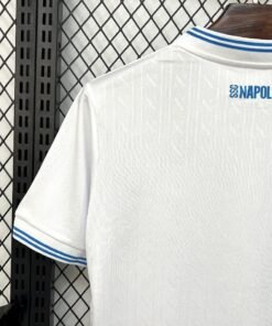 Maglia SSC Napoli Away 2025/26 Versione Tifoso vista posteriore