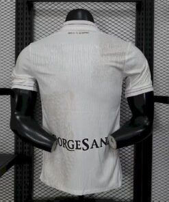 Maglia SSC Napoli Away 2025/26 Versione Giocatore vista posteriore