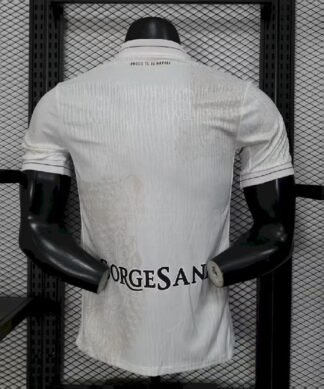 Maglia SSC Napoli Away 2025/26 Versione Giocatore vista posteriore