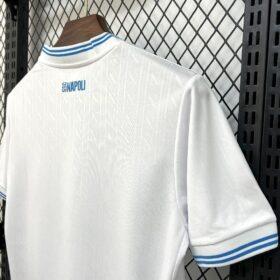 Camiseta Napoli Visitante 2025/26 — Detalle del producto
