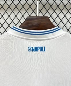 Maglia SSC Napoli Away 2025/26 Versione Tifoso vista laterale