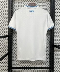 Maglia SSC Napoli Away 2025/26 Versione Tifoso tessuto traspirante