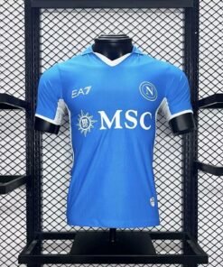 Maglia SSC Napoli Home 2024/25 Versione Giocatore - vista 2