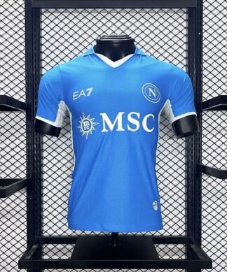 Maglia SSC Napoli Home 2024/25 Versione Giocatore - vista 2