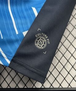Maglia SSC Napoli Home 2024/25 Versione Tifoso - vista 2