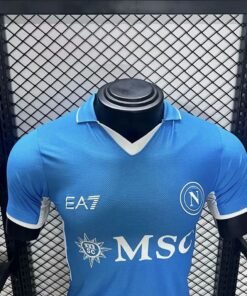 Maglia SSC Napoli Home 2024/25 Versione Giocatore - vista 3