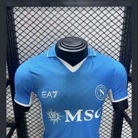 Camiseta Napoli Local 2024/25 – Jugador — Foto 2
