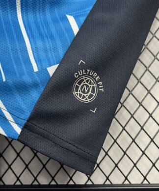Maglia SSC Napoli Home 2024/25 Versione Tifoso - vista 2