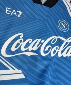 Maglia SSC Napoli Home 2024/25 Versione Tifoso - vista 4
