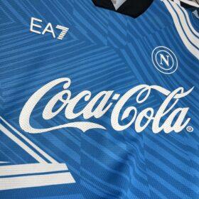 Camiseta SSC Napoli Local 2024/25 — Foto 4