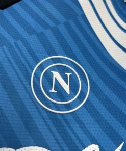 Maglia SSC Napoli Home 2024/25 Versione Tifoso - vista 5