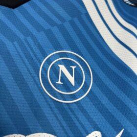 Camiseta SSC Napoli Local 2024/25 — Foto 5