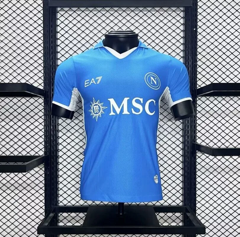 Maglia Napoli Home 2024/25