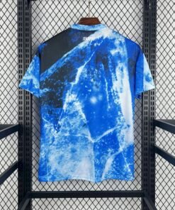 Maglia SSC Napoli Home 2025/26 Versione Tifoso vista posteriore