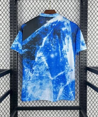 Maglia SSC Napoli Home 2025/26 Versione Tifoso vista posteriore